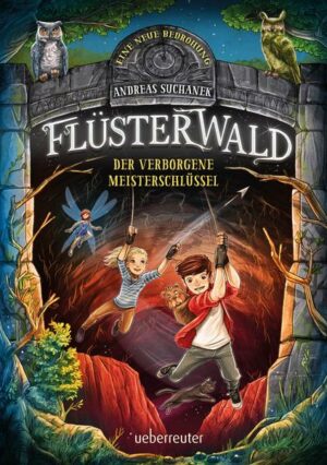 Flüsterwald - Eine neue Bedrohung. Der verborgene Meisterschlüssel: Staffel II