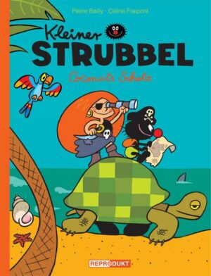 Coconuts Schatz / Kleiner Strubbel Bd.7