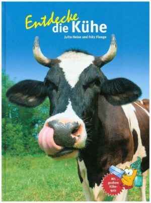 Entdecke die Kühe