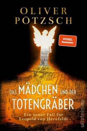 Das Mädchen und der Totengräber (Die Totengräber-Serie 2)