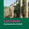 Latinum. Grammatisches Beiheft