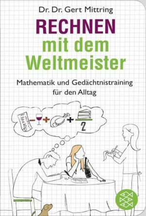 Rechnen mit dem Weltmeister