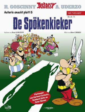 Asterix Mundart Plattdeutsch V