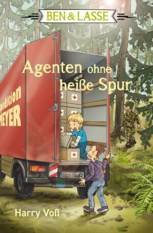 Ben & Lasse - Agenten ohne heiße Spur