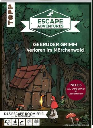 Escape Adventures – Gebrüder Grimm: Verloren im Märchenwald