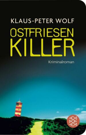 Ostfriesenkiller / Ann Kathrin Klaasen Bd.1