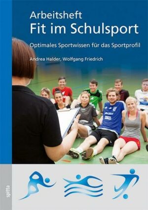 Arbeitsheft – Fit im Schulsport