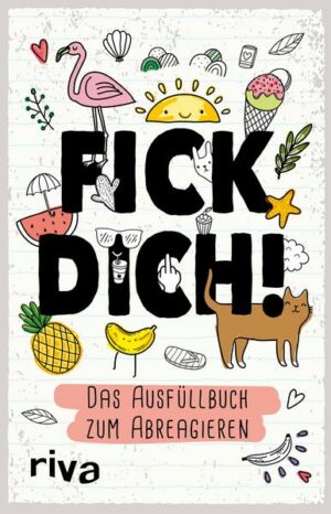 Fick dich! – Das Ausfüllalbum