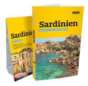 ADAC Reiseführer plus Sardinien