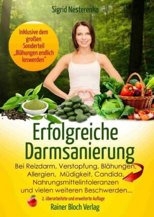 Erfolgreiche Darmsanierung