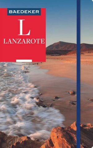 Baedeker Reiseführer Lanzarote