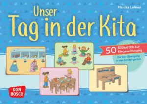 Unser Tag in der Kita