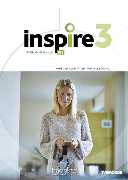 Inspire 3 - Internationale Ausgabe. Kursbuch mit Code