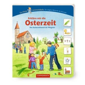 Erkläre mir die Osterzeit