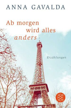 Ab morgen wird alles anders