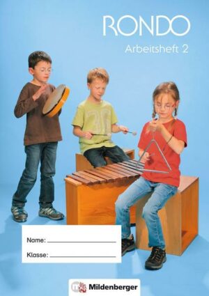 RONDO 1/2 – Arbeitsheft 2