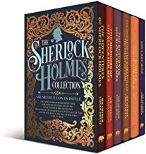 The Sherlock Holmes Collection