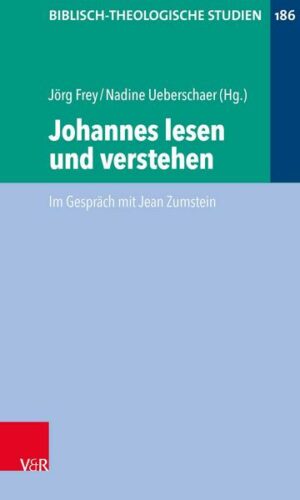 Johannes lesen und verstehen