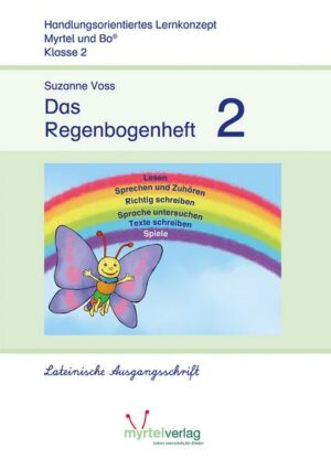 Das Regenbogenheft 2