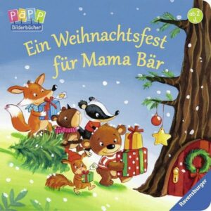 Ein Weihnachtsfest für Mama Bär