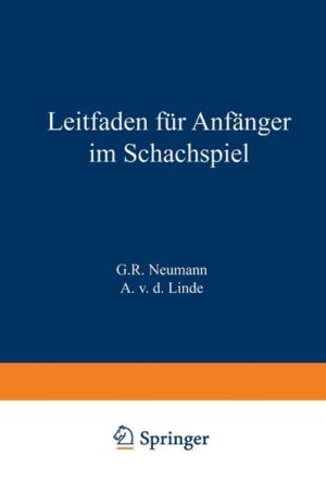 Leitfaden für Anfänger im Schachspiel