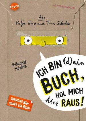 Ich bin (d)ein Buch
