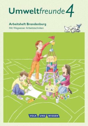 Umweltfreunde - Berlin/Brandenburg - Ausgabe 2016 - 4. Schuljahr