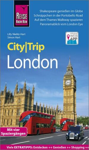 Reise Know-How CityTrip London