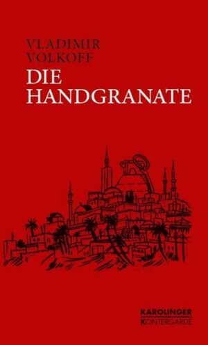 Die Handgranate