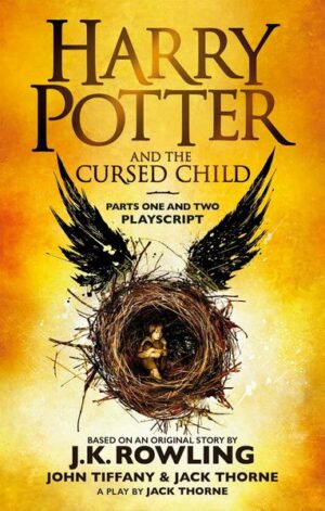 Harry Potter and the Cursed Child - Parts I & II