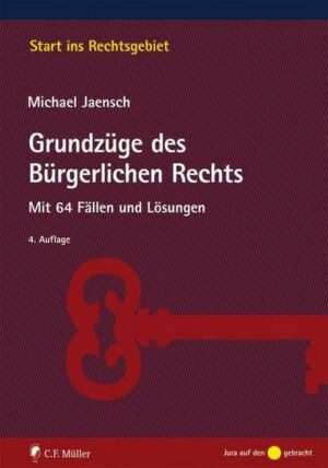 Grundzüge des Bürgerlichen Rechts