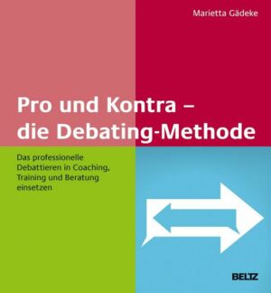 Pro und Kontra – die Debating-Methode