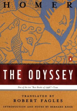 The Odyssey: (Penguin Classics Deluxe Edition)