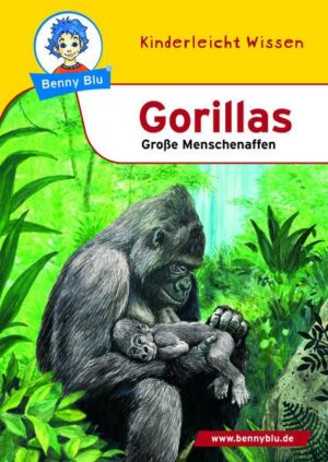 Benny Blu - Gorillas