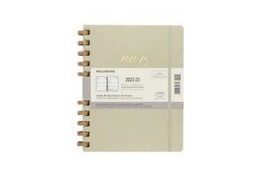 Moleskine 12 Monats Studienplaner Mit Spiralbindung 2022/2023 XXL
