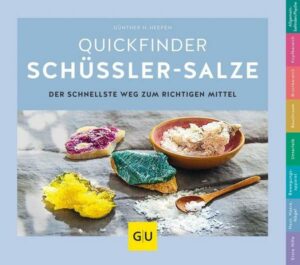 Schüßler-Salze