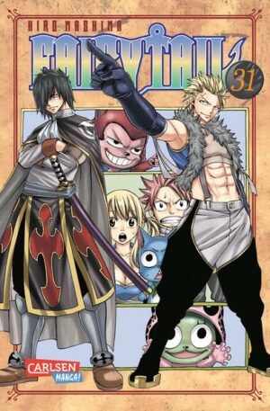 Fairy Tail Band 31