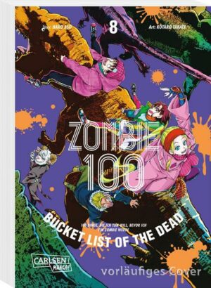 Zombie 100 – Bucket List of the Dead 8