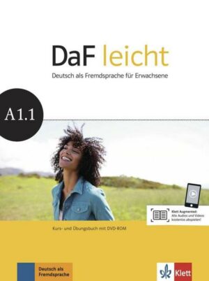 DaF leicht A1.1