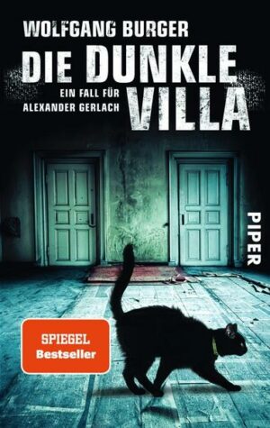 Die dunkle Villa / Kripochef Alexander Gerlach Bd.10