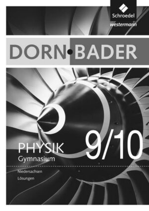 Dorn / Bader Physik SI / Dorn / Bader Physik SI - Ausgabe 2012 für Niedersachsen