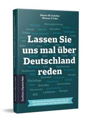 Lassen Sie uns mal über Deutschland reden