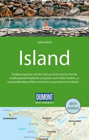 DuMont Reise-Handbuch Reiseführer Island