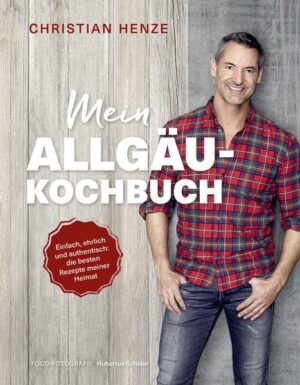 Mein Allgäu-Kochbuch