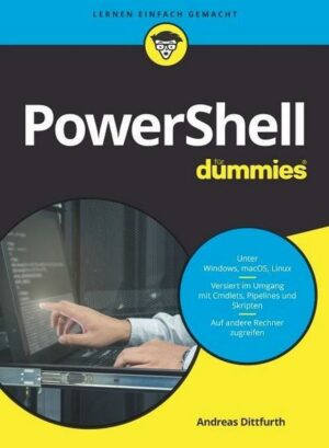 PowerShell für Dummies