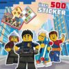 LEGO® City – Stickerabenteuer Einsatz für Helden