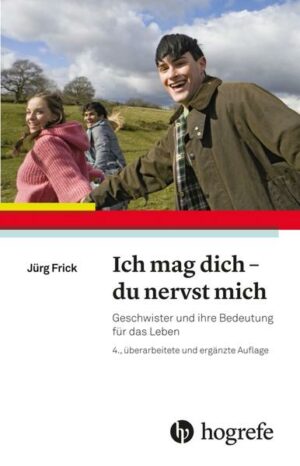 Ich mag dich – du nervst mich