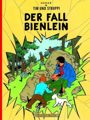 Tim und Struppi 17: Der Fall Bienlein