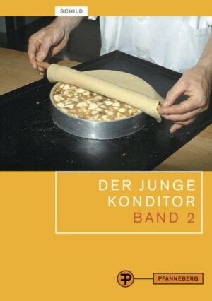 Der junge Konditor Band 2