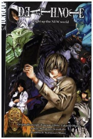 Death Note: Light up the new World